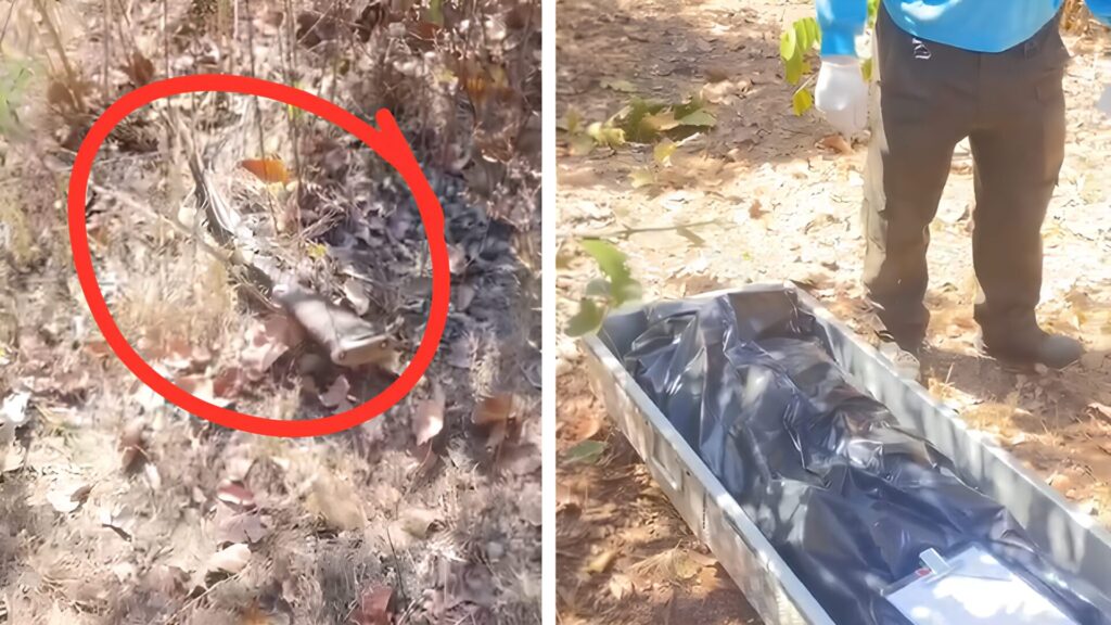 Tragédia em Poxoréu: Espingarda dispara acidentalmente, mata mulher e leva idoso ao suicídio