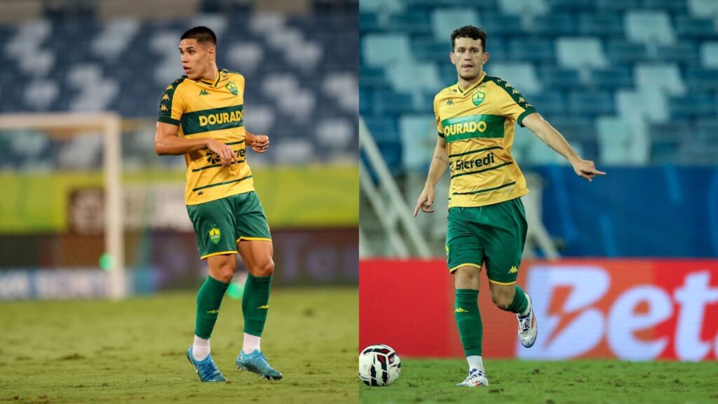 Cuiabá brilha na 20ª rodada da Série B e emplaca dois jogadores na seleção da rodada