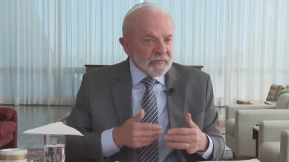 Conversa estratégica: China e Brasil discutem relações diplomáticas