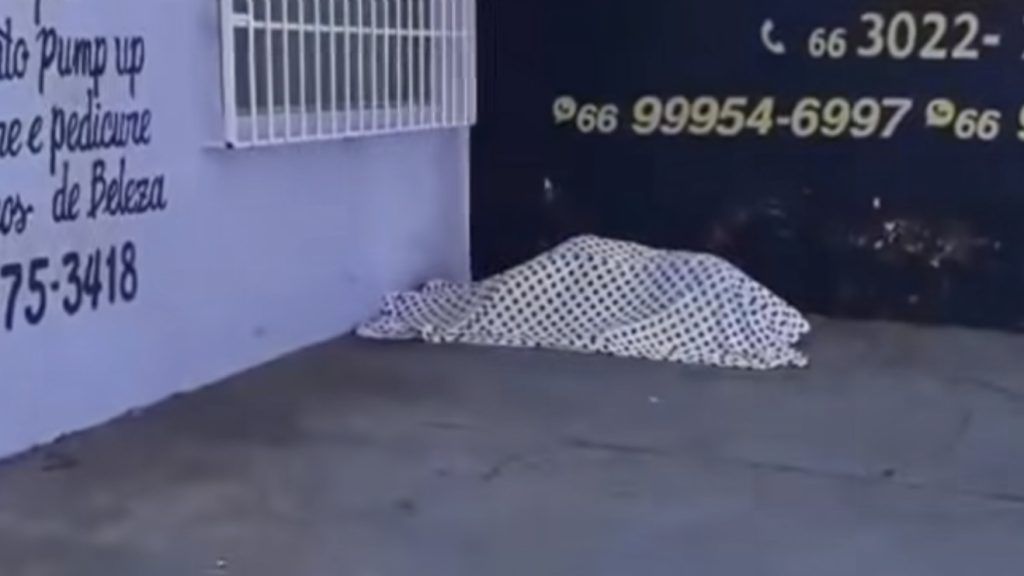 Homem de 44 Anos Encontrado Morto em Rondonópolis