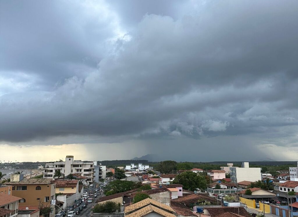 Chuva Chega para Trazer Alívio a Rondonópolis
