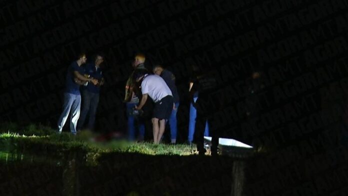 Raio mata idoso de 69 anos enquanto ele trabalhava