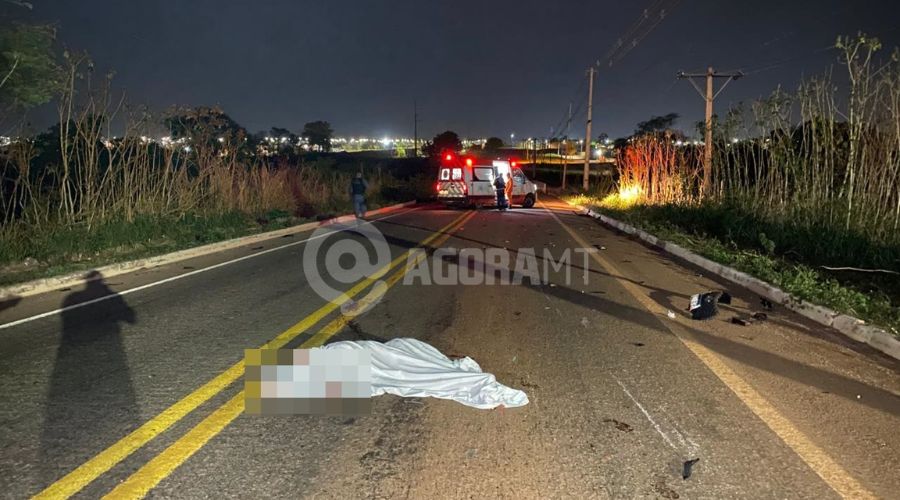 Grave Acidente de Trânsito em Rondonópolis